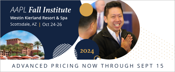 Fall Advanced Pricing