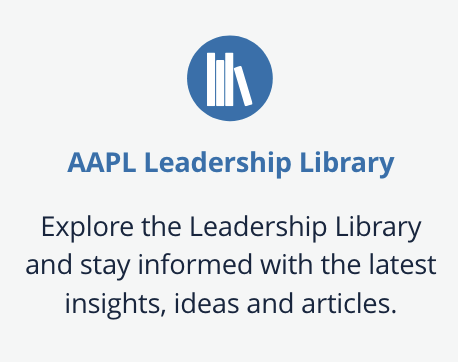 AAPL Leadership Library