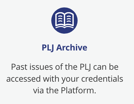 PLJ Archive