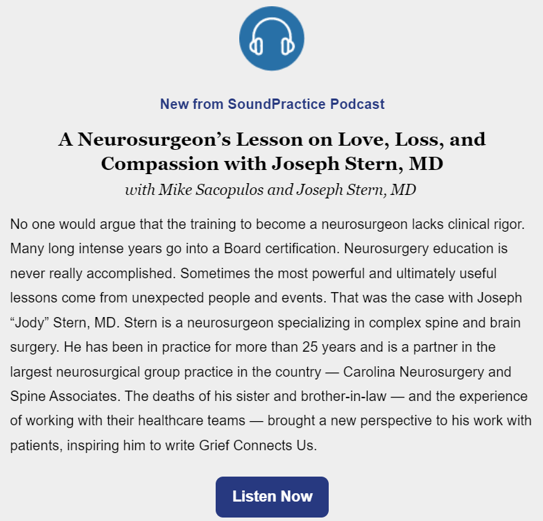 SoundPractice Podcast